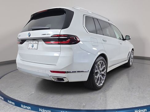 Used 2026 BMW X7 xDrive40i w/ Premium Package image 6