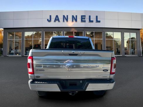 Used 2023 Ford F150 Platinum w/ Equipment Group 701A High AWD/4WD image 72