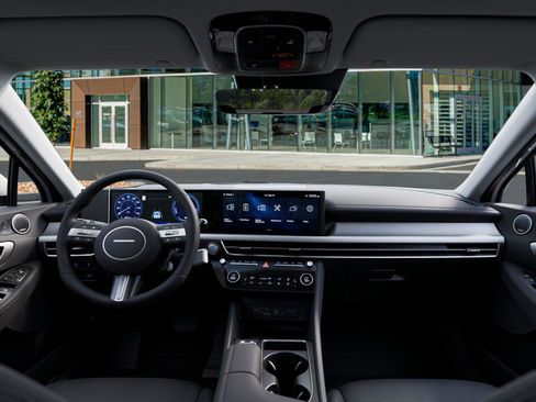 New 2026 Hyundai Sonata Limited image 11