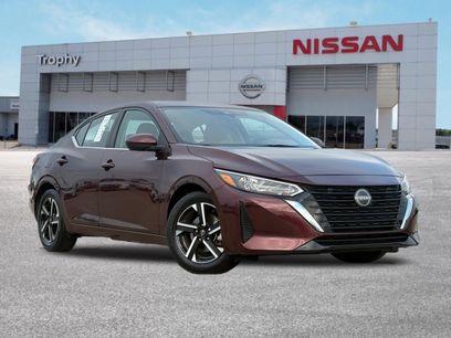 Certified 2024 Nissan Sentra SV