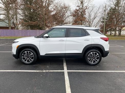 New 2026 Chevrolet TrailBlazer LT image 4
