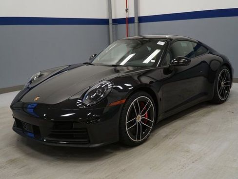 New 2026 Porsche 911 Carrera 4S image 1