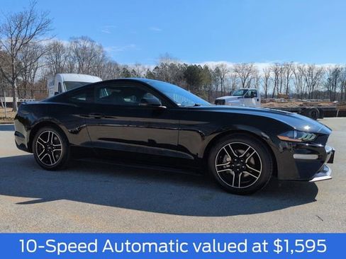 Certified 2020 Ford Mustang Premium image 2