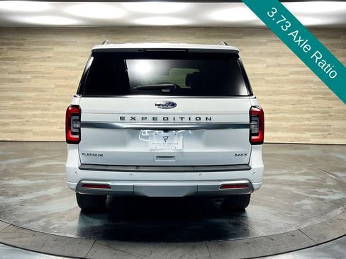 Used 2024 Ford Expedition Max Platinum AWD/4WD image 20