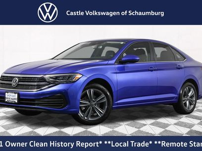Used 2024 Volkswagen Jetta SE