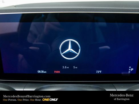 New 2026 Mercedes-Benz GLE 450 4MATIC image 24