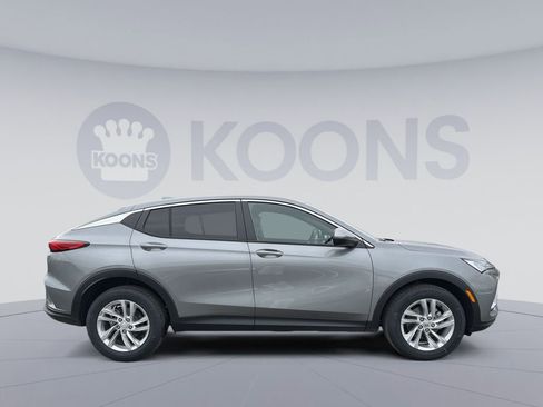 New 2026 Buick Envista Preferred image 8