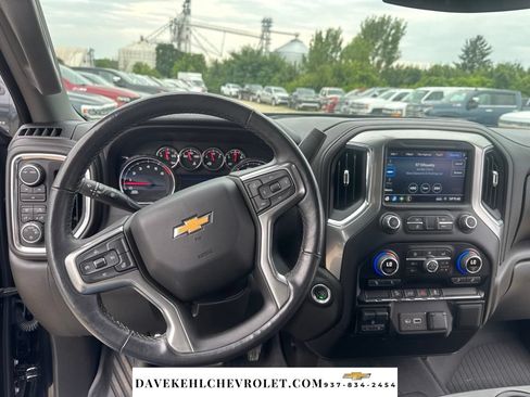 Used 2022 Chevrolet Silverado 2500 LT w/ Convenience Package AWD/4WD image 30