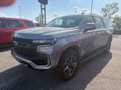 Used 2023 Chevrolet Suburban Z71 w/ Luxury Package