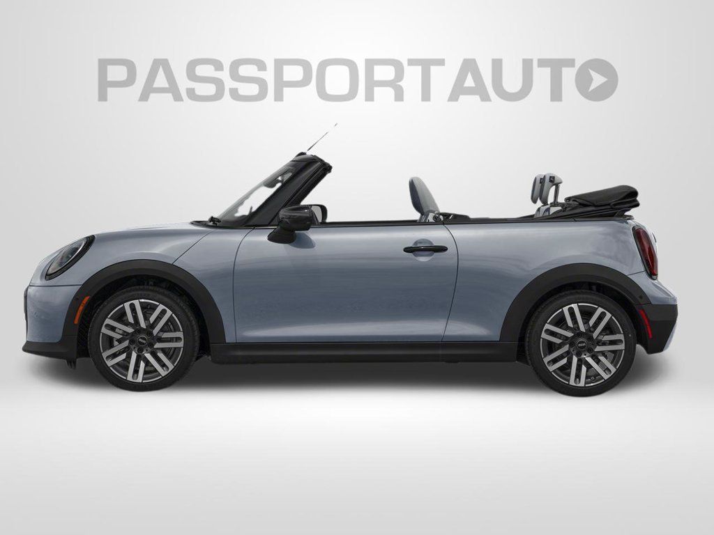 New 2026 MINI Cooper John Cooper Works FWD image 3