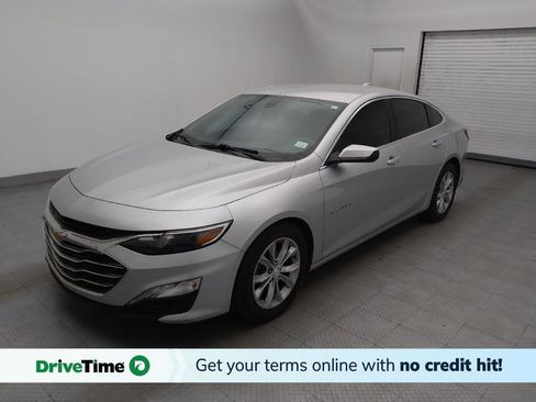 Used 2021 Chevrolet Malibu LT image 1