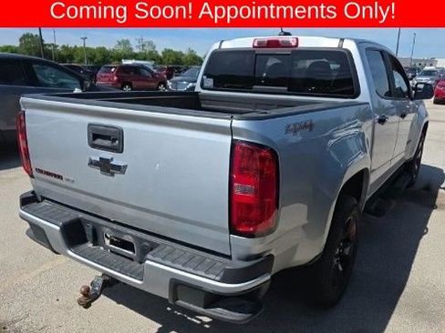Used 2018 Chevrolet Colorado LT w/ Redline Special Edition AWD/4WD image 2