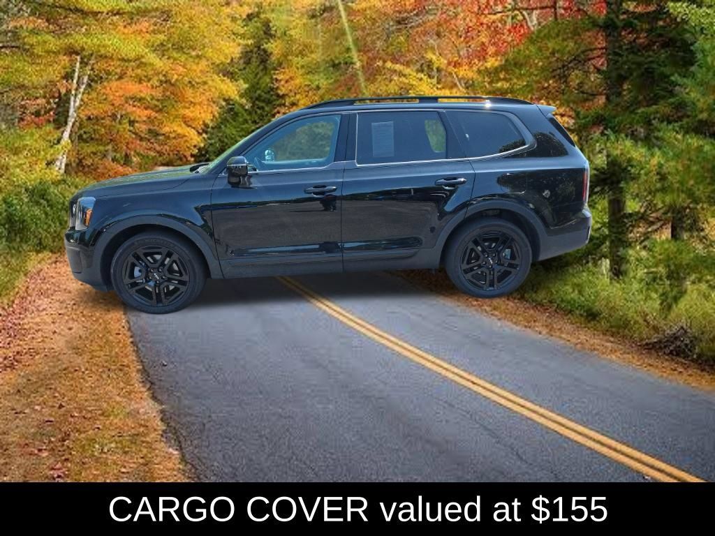 Used 2024 Kia Telluride SX X-Line AWD/4WD image 5