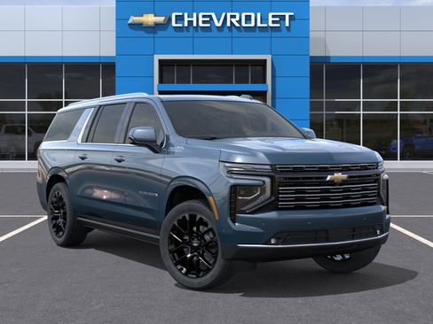 New 2026 Chevrolet Suburban High Country AWD/4WD image 7
