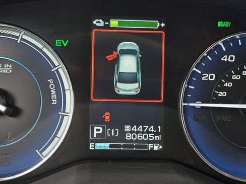 Used 2020 Subaru Crosstrek Hybrid image 6