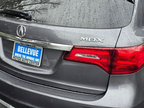 Used 2020 Acura MDX FWD w/ Technology Package image 14