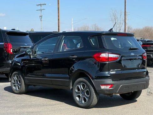 Used 2020 Ford EcoSport S image 37