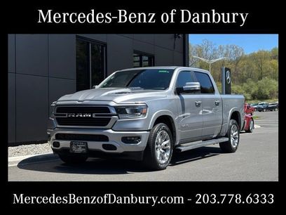 Used 2022 RAM 1500 Laramie w/ Sport Appearance Package