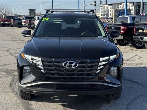 Used 2024 Hyundai Tucson SEL image 3