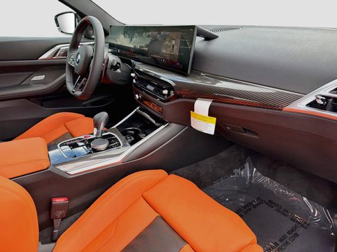 New 2027 BMW M4 xDrive Competition AWD/4WD image 14