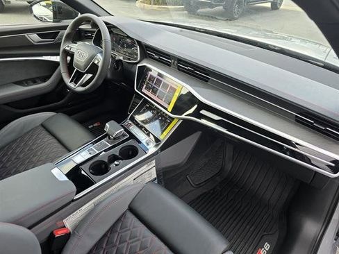 New 2025 Audi S6 Prestige image 27