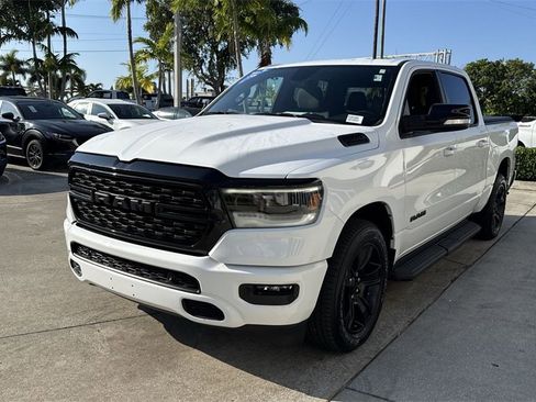 Used 2022 RAM 1500 Big Horn image 10