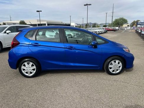 Used 2019 Honda Fit LX image 2