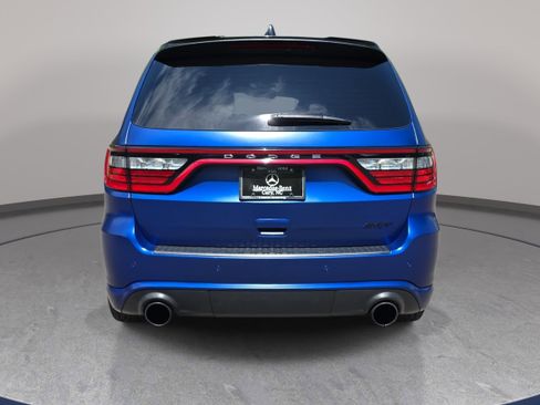 Used 2021 Dodge Durango SRT AWD/4WD image 6