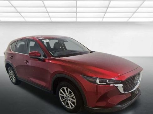 Used 2023 MAZDA CX-5 AWD 2.5 S w/ Select Package image 1