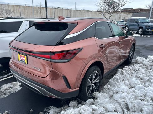 Used 2023 Lexus RX 350 Premium Plus w/ Accessory Package image 5