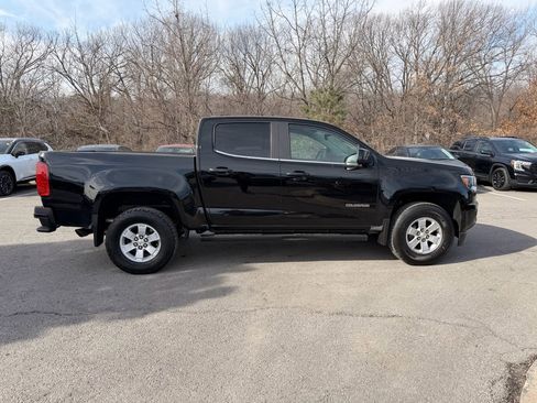 Used 2020 Chevrolet Colorado W/T w/ WT Convenience Package image 6