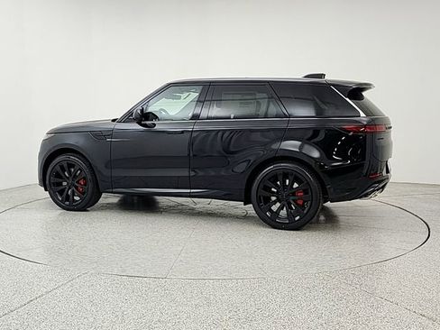 New 2026 Land Rover Range Rover Sport Dynamic SE AWD/4WD image 7