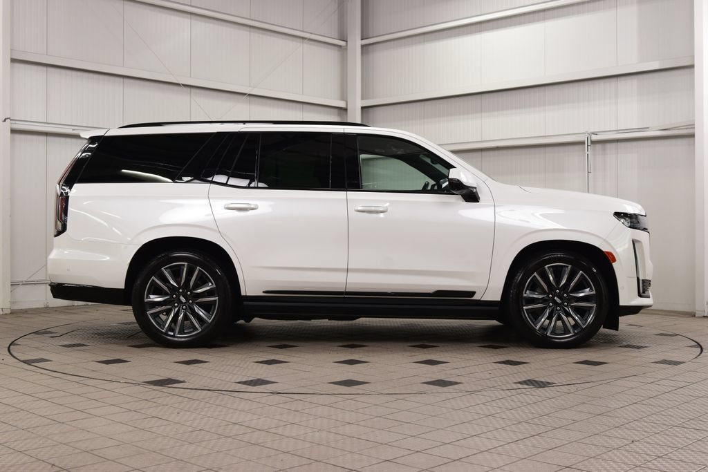 Used 2024 Cadillac Escalade Sport Platinum AWD/4WD image 9