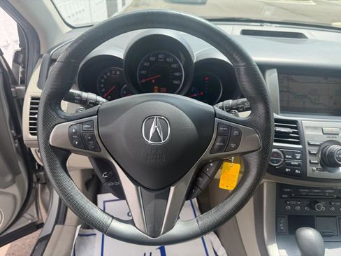 Used 2012 Acura RDX SH-AWD w/ Technology Package image 11