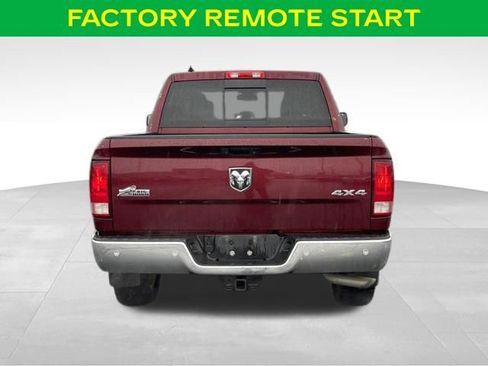 Used 2017 RAM 1500 Big Horn image 10