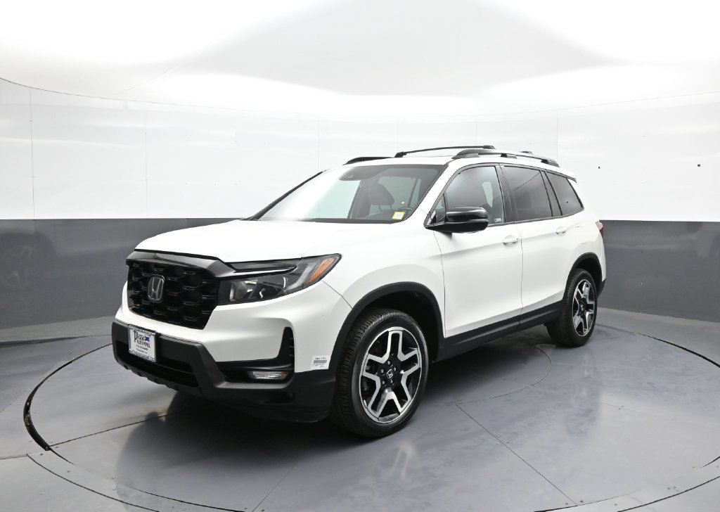 Certified 2022 Honda Passport Elite image 1