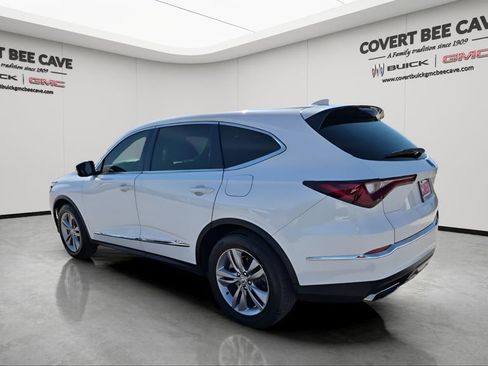 Used 2025 Acura MDX SH-AWD image 7