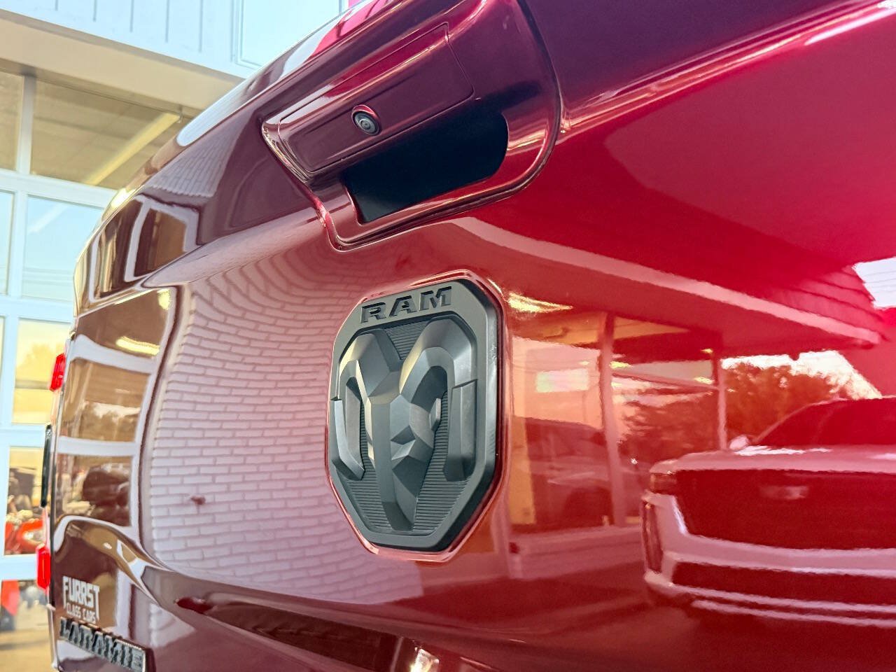 Used 2020 RAM 3500 Laramie AWD/4WD image 9