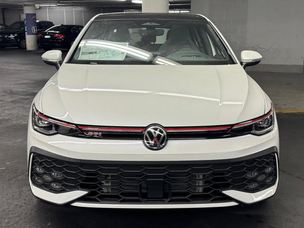 New 2026 Volkswagen GTI Autobahn FWD image 32