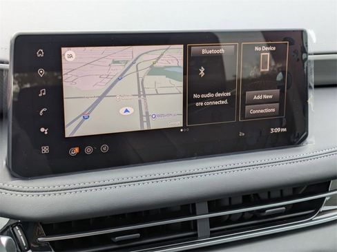 New 2026 INFINITI QX60 Luxe w/ Cargo Package image 24