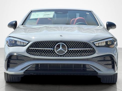 New 2026 Mercedes-Benz CLE 450 4MATIC Cabriolet image 8