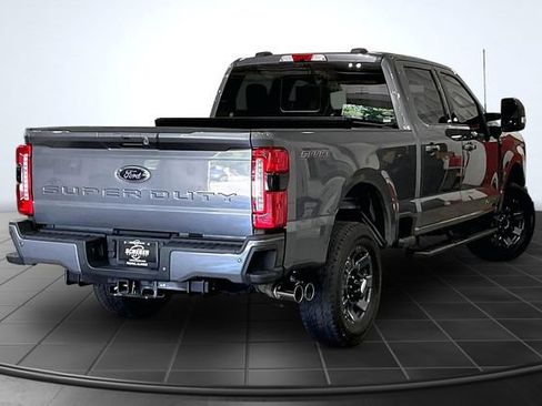 Used 2024 Ford F250 Lariat w/ Sport Appearance Package AWD/4WD image 2
