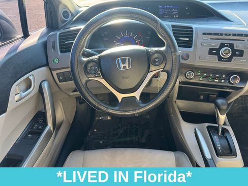 Used 2012 Honda Civic LX image 19