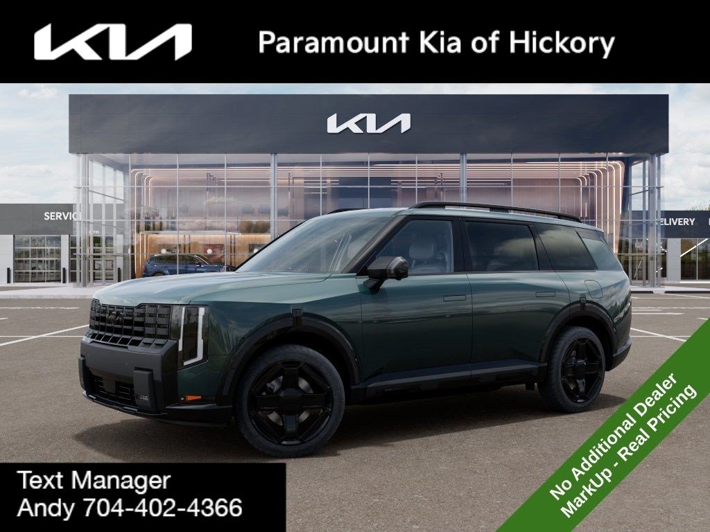 New 2027 Kia Telluride SX Prestige X-Line w/ Towing Package AWD/4WD image 3