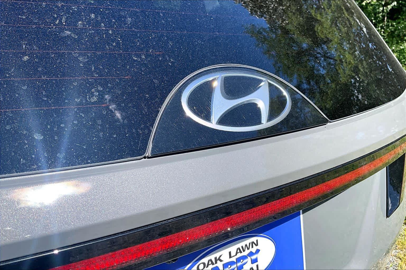 Used 2024 Hyundai Tucson SEL w/ Convenience Package FWD image 31