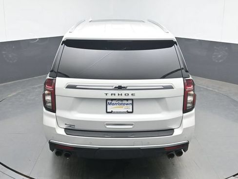Used 2022 Chevrolet Tahoe High Country AWD/4WD image 45