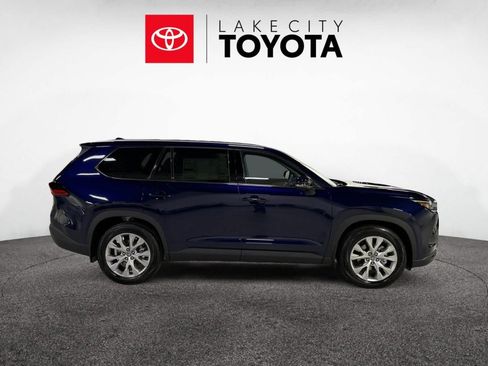 New 2026 Toyota Grand Highlander Limited image 6