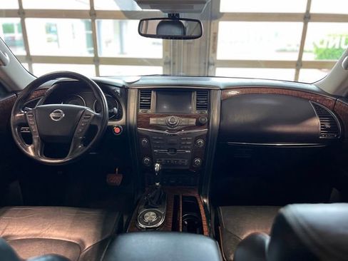 Used 2020 Nissan Armada SL w/ Premium Package image 30