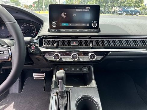 New 2026 Honda Civic Sport image 11