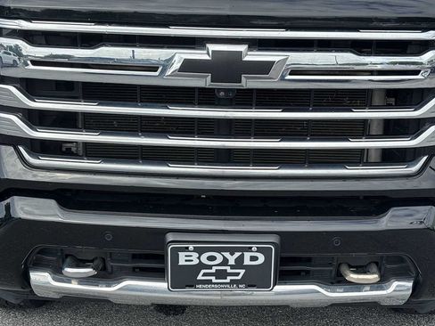 Used 2024 Chevrolet Silverado 2500 High Country w/ LPO, Dark Essentials Package AWD/4WD image 33